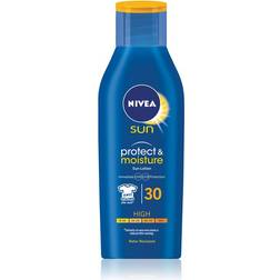 Nivea Sun Protect & Moisture Lotion SPF30