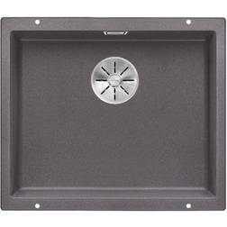 Blanco Inbouw Spoelbak Subline 500-U Rock Grey