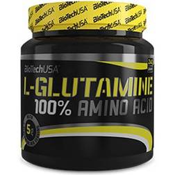 BioTechUSA 100% L-Glutamine 240g