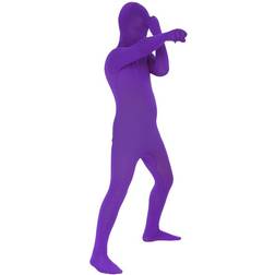 Morphsuit Purple Original Kids Morphsuit Costume