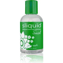 Sliquid Swirl Green Apple 125ml