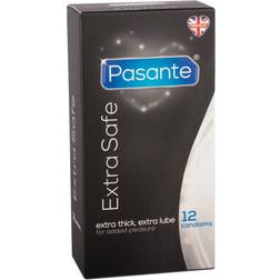 Pasante Préservatifs Extra 12 pièces Transparent