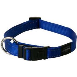 Rogz Utility Collar Rojo Reflectante Para Perros