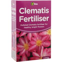 Vitax Ltd Clematis Fertilizer 0.9kg