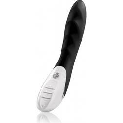 MyStim Sizzling Simon E-Stim-vibrator Zwart