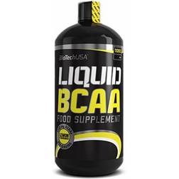 BioTechUSA Liquid BCAA Orange 1L