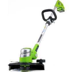 Greenworks Desbrozadora Batería No Incluida Deluxe G24lt30m 2100007