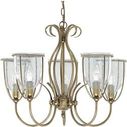 Searchlight Electric Silhouette Pendant Lamp ∅ 52cm