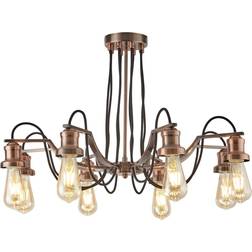Searchlight Electric Olivia Pendant Lamp ∅ 70cm