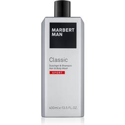 Marbert Man Classic Sport Hair & Body Wash 400ml