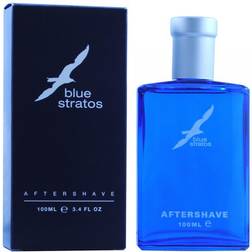 Blue Stratos After Shave Lotion 100ml