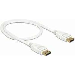 DeLock 4K DisplayPort - DisplayPort 1.2 0.5m