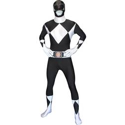 Morphsuit Black Power Rangers Morphsuit