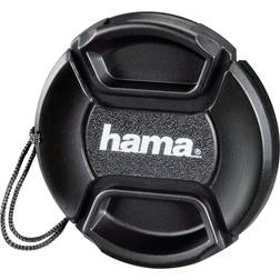 Hama Smart-Snap 62mm Forreste objektivdæksel