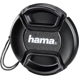 Hama Smart-Snap 58mm Forreste objektivdæksel