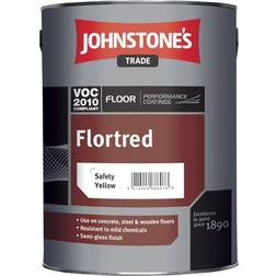 Johnstone's Trade Flortred Floor Paint Blue 5L