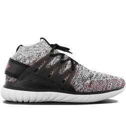 adidas Tubular Nova Primeknit - Core Brown/Core Black/Mystery Red
