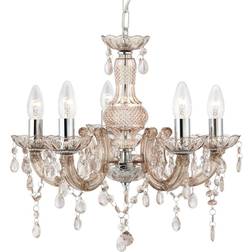 Searchlight Electric Vanessa Pendant Lamp ∅ 75cm