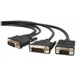 StarTech DVI-I/DVI-D - VGA 1.8m