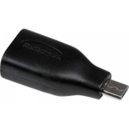StarTech USB B Micro-USB A M-F Adapter