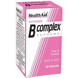 Health Aid Vitamin B Complex 30 pcs