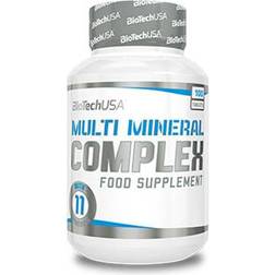 BioTechUSA Multi Mineral Complex 100 Stk.