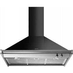 Smeg KD90HNE 90 cm, Sort