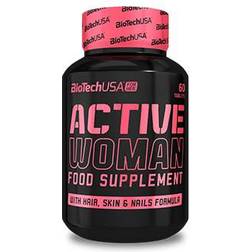 BioTechUSA Active Woman 60 st