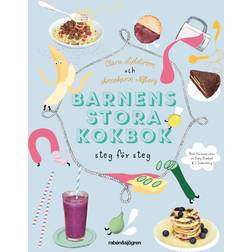 Barnens stora kokbok (Inbunden, 2018)