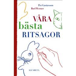Våra bästa ritsagor (Inbunden, 2018)