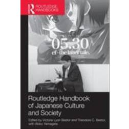 Routledge Handbook of Japanese Culture and Society (Häftad, 2013)