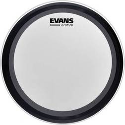 Evans BD20EMADUV EMAD UV Coated 20" Parche de tambor