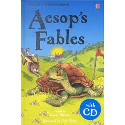 Aesops Fables (Audiobook, CD)