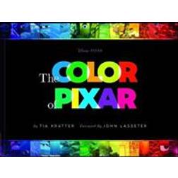 Color of Pixar (Hardcover, 2017)