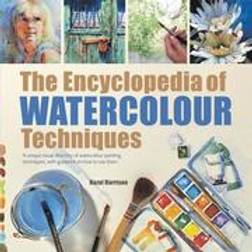 The Encyclopedia of Watercolour Techniques (Häftad)