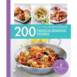 Hamlyn All Colour Cookery: 200 Tapas & Spanish Dishes: Hamlyn All Colour Cookbook