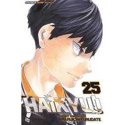 Haikyu!!, Vol. 25