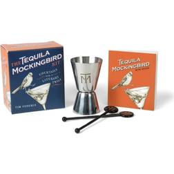 The Tequila Mockingbird Kit: Cocktails With A Literary Twist Rp Minis Federle, Tim