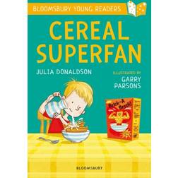 Cereal Superfan: A Bloomsbury Young Reader (Bloomsbury Young Readers)