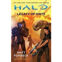 Halo: legacy of onyx (Häftad, 2017)