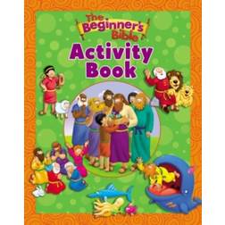 Beginners Bible Activity Book (The Beginner's Bible)