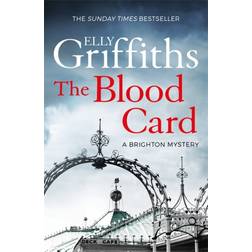 The Blood Card: Stephens and Mephisto Mystery 3 (Paperback, 2017)