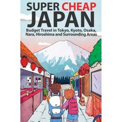 Super Cheap Japan (Häftad, 2017)