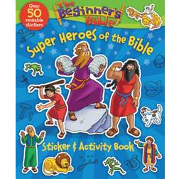 BEGIN BIB STKR ACTY BIB HRO SC BEGIN BIB (The Beginner's Bible)