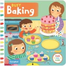 Busy Baking (Busy Books)
