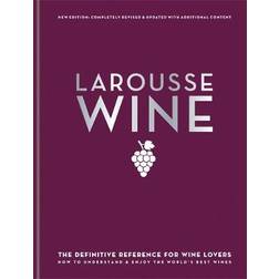 Larousse Wine (Hardcover, 2017)