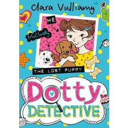 The Lost Puppy (Dotty Detective, Book 4) (Paperback, 2017)