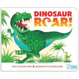 Dinosaur Roar! (Board Book, 2016)