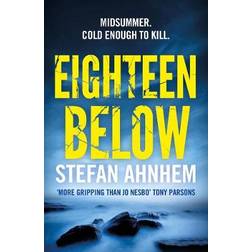 Eighteen Below (A Fabian Risk Thriller)