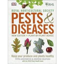 RHS Pests & Diseases (Inbunden, 2018)